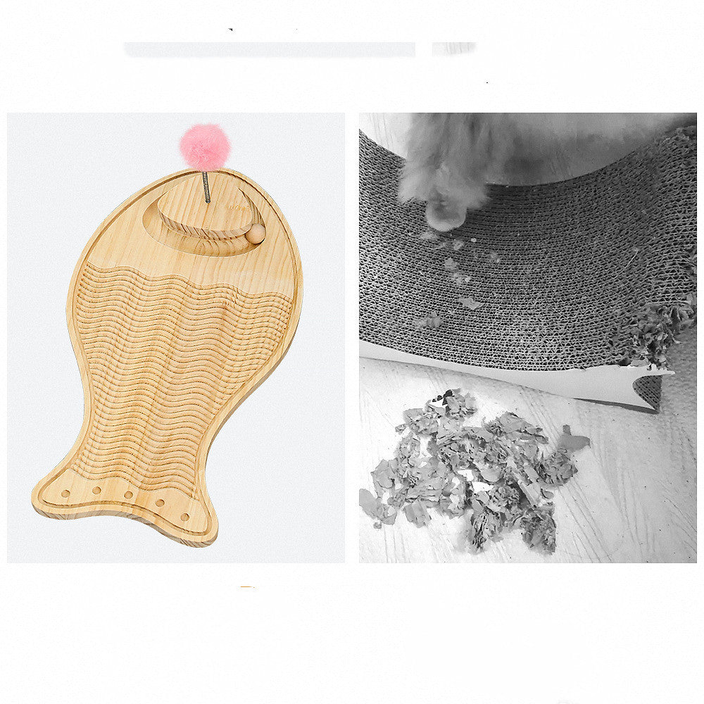 Cat Scratch Protector – Anti-Scratch Cat Supplies for Furniture & Surfaces | Safe Scratch Guard Artifact for Indoor Cats