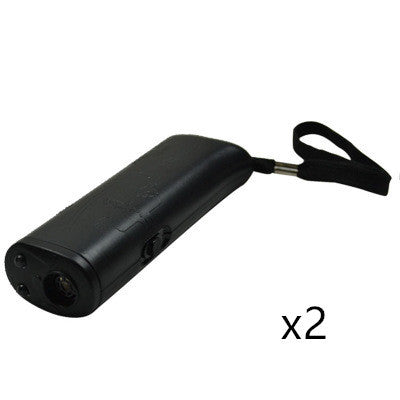 3-in-1 Anti Barking Dog Training Device – Ultrasonic Dog Repeller with LED Flashlight & Safe Pet Behavior Correction Tool