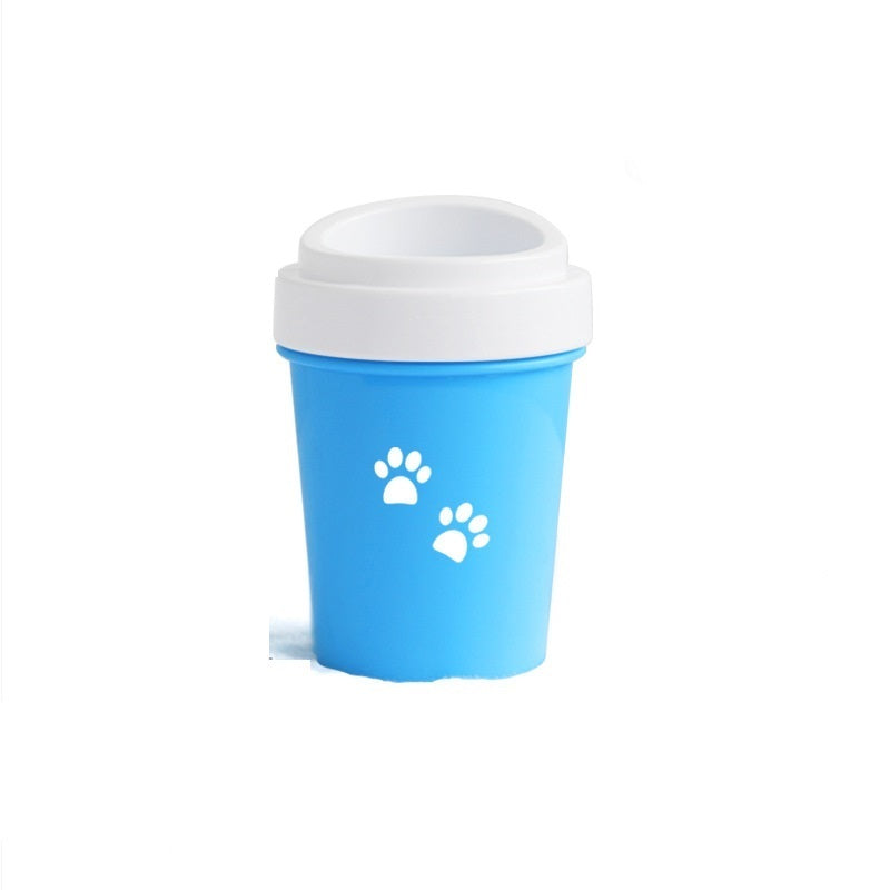Silicone Pet Paw Cleaner – Dog Foot Cleaning Cup for Gentle & Deep Paw Care