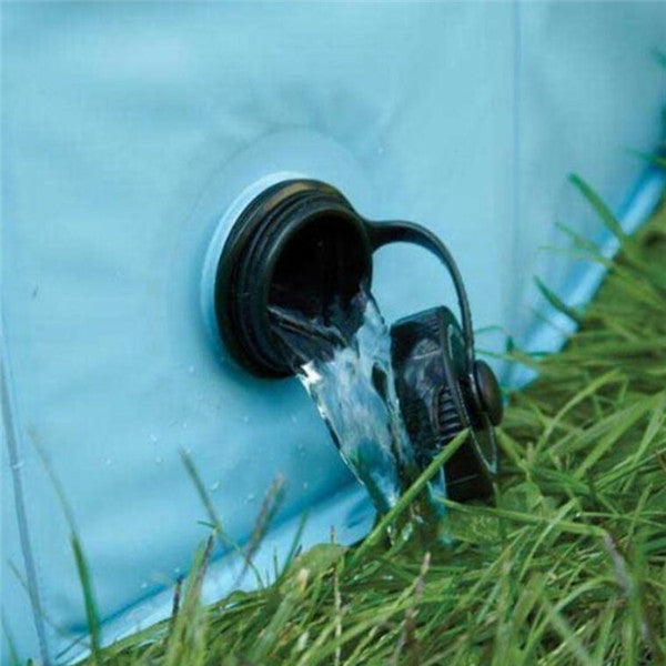 Foldable Large Dog Pool – Portable Pet Bath Tub for Dogs & Cats, Outdoor/Indoor Pet Swimming Pool