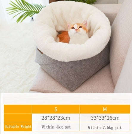 pet bed,cat bed