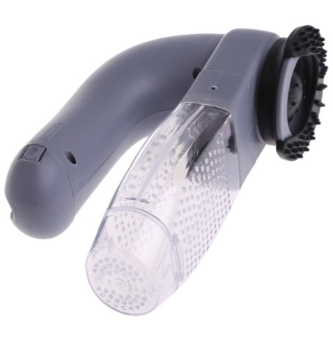 Electric Pet Hair Vacuum Cleaner – Portable Grooming Tool with Massage Function for Dogs & Cats