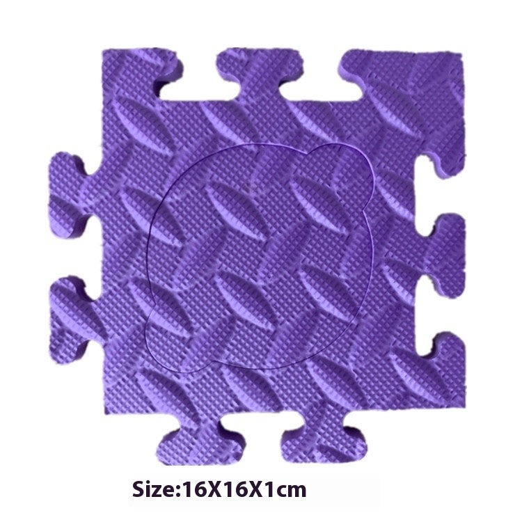 Non-Slip Mat for Pet Communication Buttons – Square Fixed Base Pad for Secure Placement