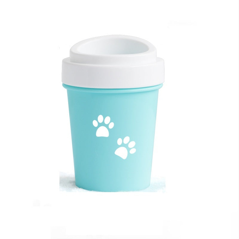 Silicone Pet Paw Cleaner – Dog Foot Cleaning Cup for Gentle & Deep Paw Care