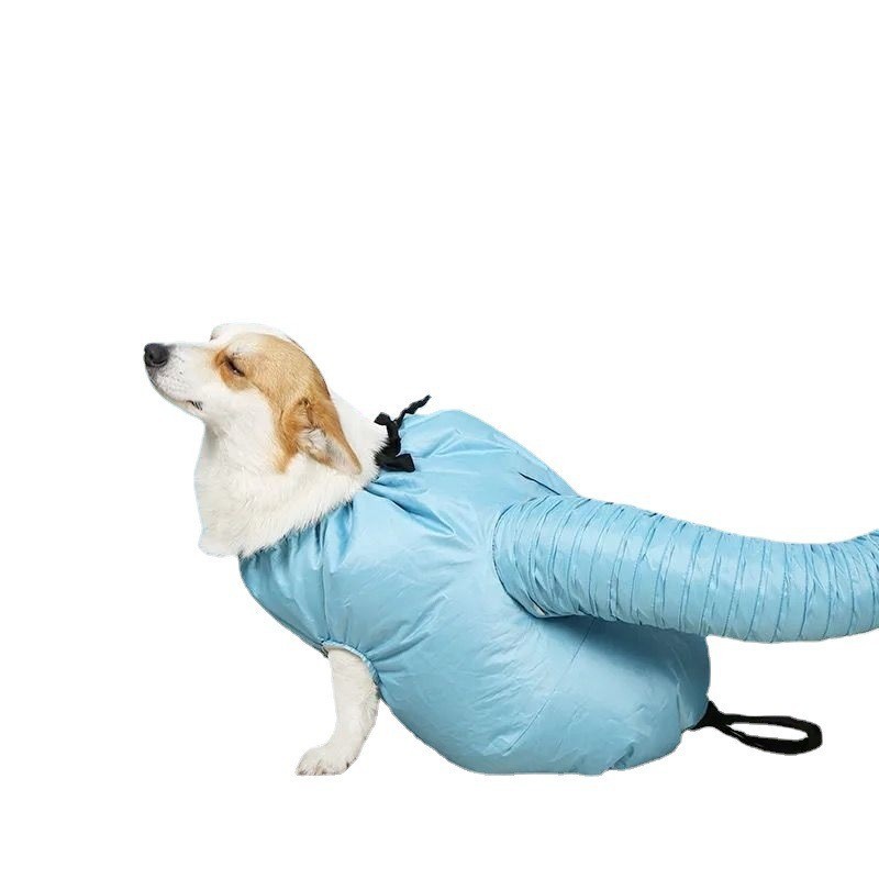 Automatic Pet Drying Bag with Quick-Dry Hair Dryer – Portable Grooming & Bathing Dryer for Dogs & Cats