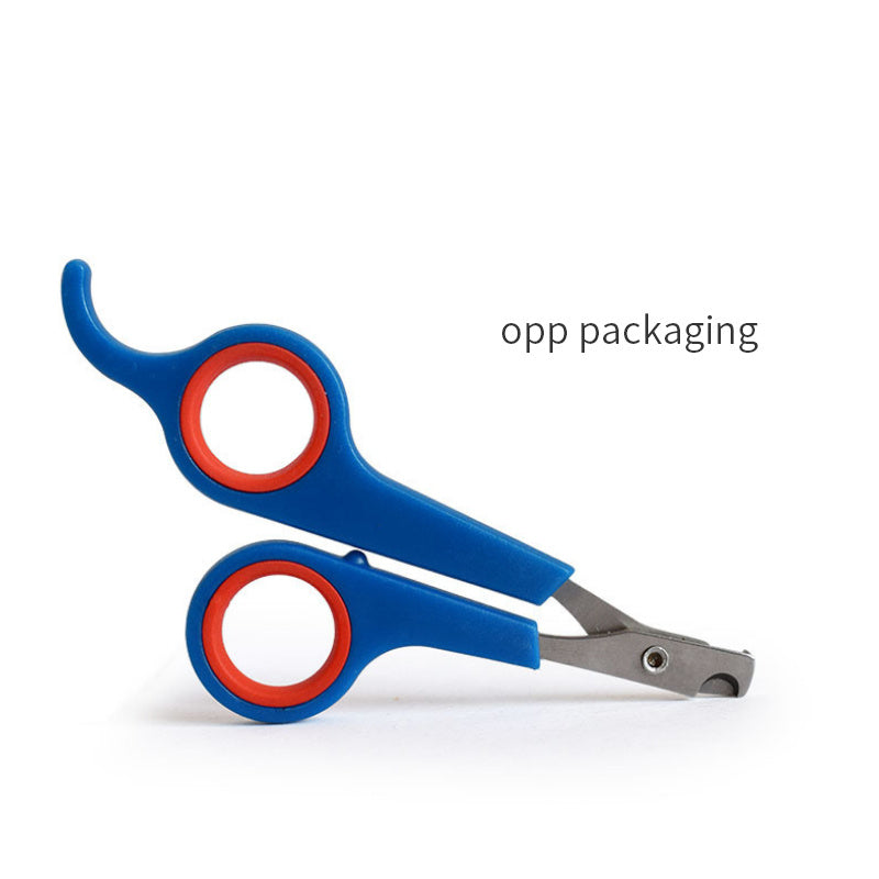 Dog Nail Clipper – Professional Pet Nail Scissors for Dogs & Cats, Safe and Easy Trimming Grooming Tool