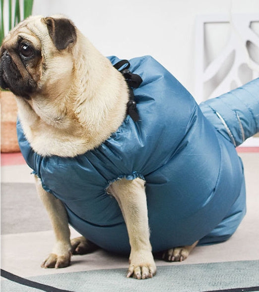 Automatic Pet Drying Bag with Quick-Dry Hair Dryer – Portable Grooming & Bathing Dryer for Dogs & Cats
