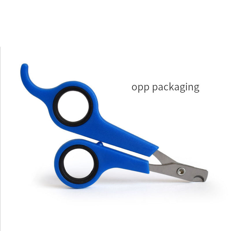Dog Nail Clipper – Professional Pet Nail Scissors for Dogs & Cats, Safe and Easy Trimming Grooming Tool