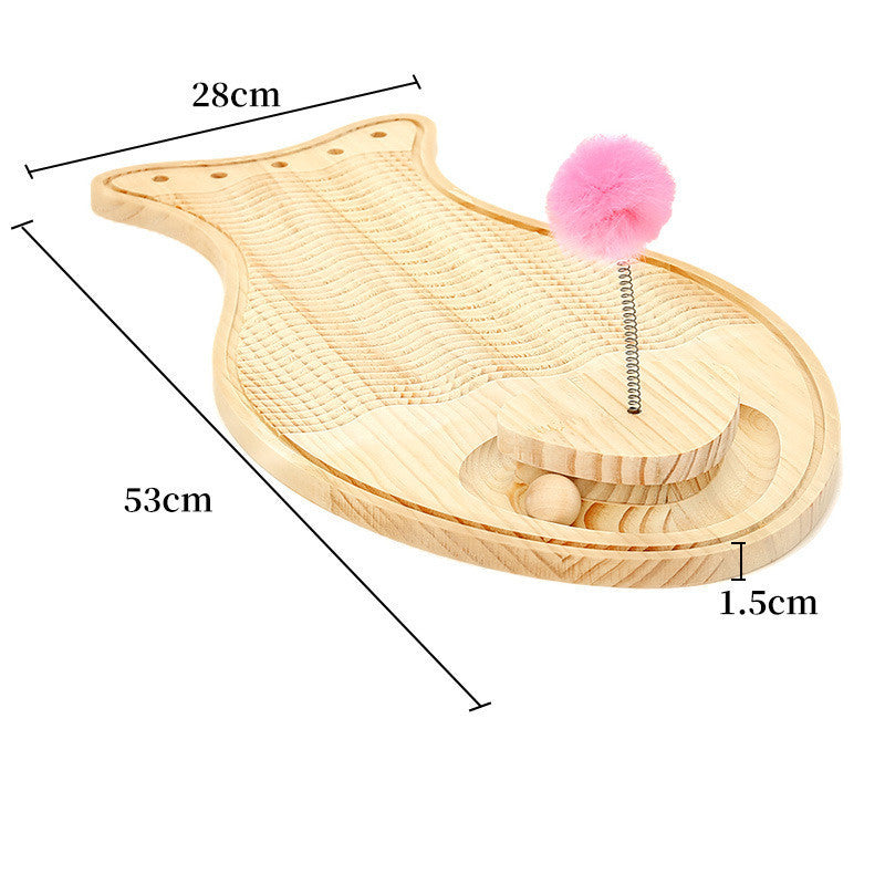 Cat Scratch Protector – Anti-Scratch Cat Supplies for Furniture & Surfaces | Safe Scratch Guard Artifact for Indoor Cats
