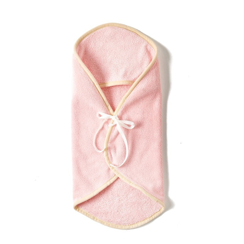 Microfiber Pet Bathrobe – Quick-Drying Absorbent Towel Coat for Dogs and Cats After Bath