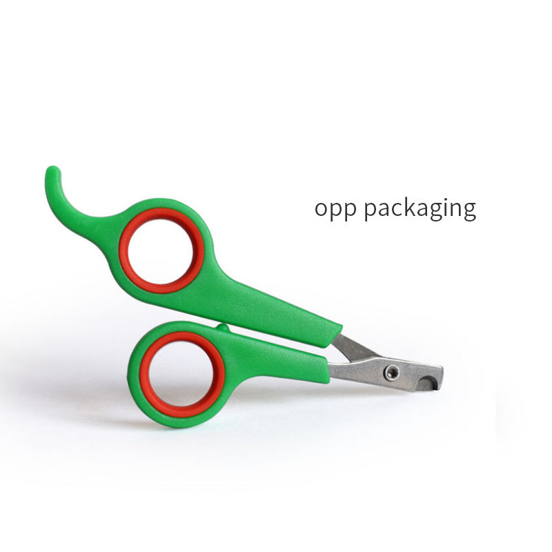Dog Nail Clipper – Professional Pet Nail Scissors for Dogs & Cats, Safe and Easy Trimming Grooming Tool