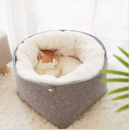 pet bed，cat bed