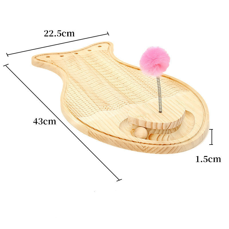 Cat Scratch Protector – Anti-Scratch Cat Supplies for Furniture & Surfaces | Safe Scratch Guard Artifact for Indoor Cats