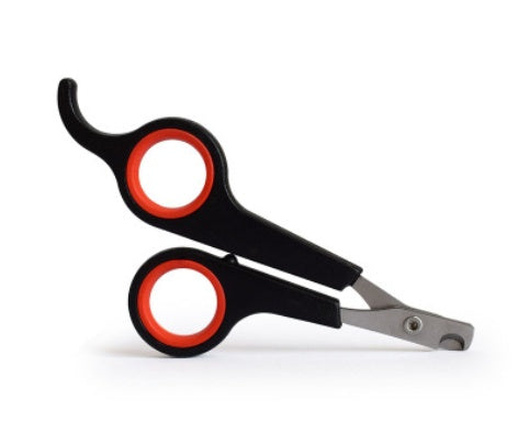 Dog Nail Clipper – Professional Pet Nail Scissors for Dogs & Cats, Safe and Easy Trimming Grooming Tool