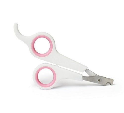 Dog Nail Clipper – Professional Pet Nail Scissors for Dogs & Cats, Safe and Easy Trimming Grooming Tool