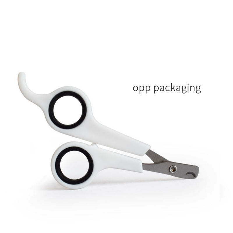 Dog Nail Clipper – Professional Pet Nail Scissors for Dogs & Cats, Safe and Easy Trimming Grooming Tool