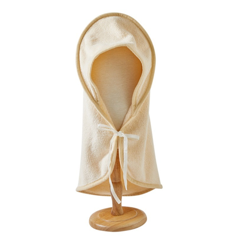 Microfiber Pet Bathrobe – Quick-Drying Absorbent Towel Coat for Dogs and Cats After Bath
