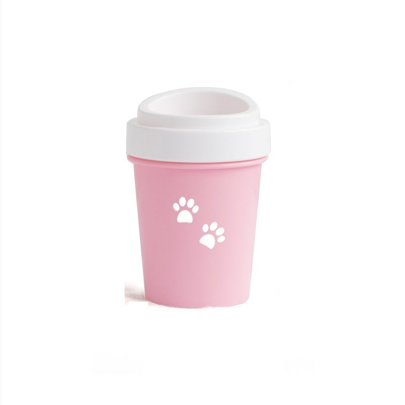 Silicone Pet Paw Cleaner – Dog Foot Cleaning Cup for Gentle & Deep Paw Care