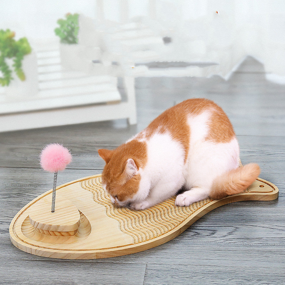Cat Scratch Protector – Anti-Scratch Cat Supplies for Furniture & Surfaces | Safe Scratch Guard Artifact for Indoor Cats