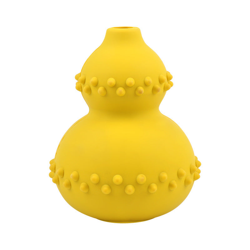 Natural Rubber Pet Chew Toy – Durable Bite-Resistant Dog Toy for Teething and Teeth Cleaning